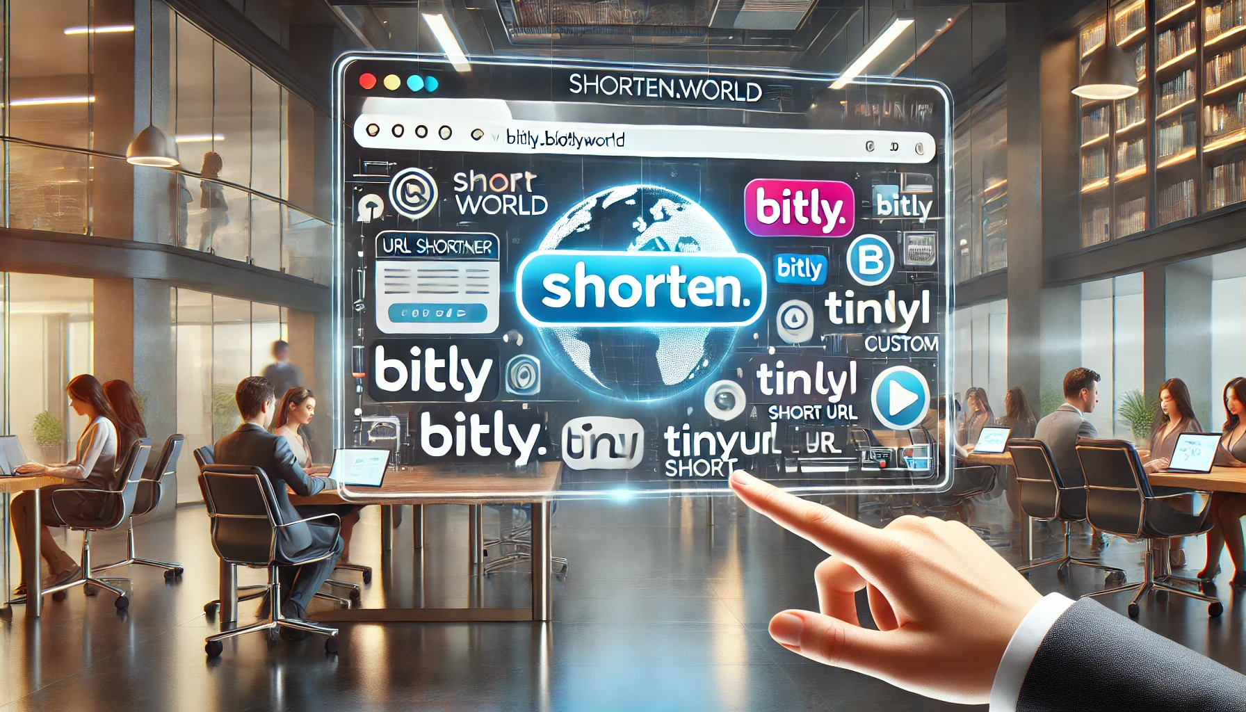 How to Choose the Right URL Shortener for Your Business?